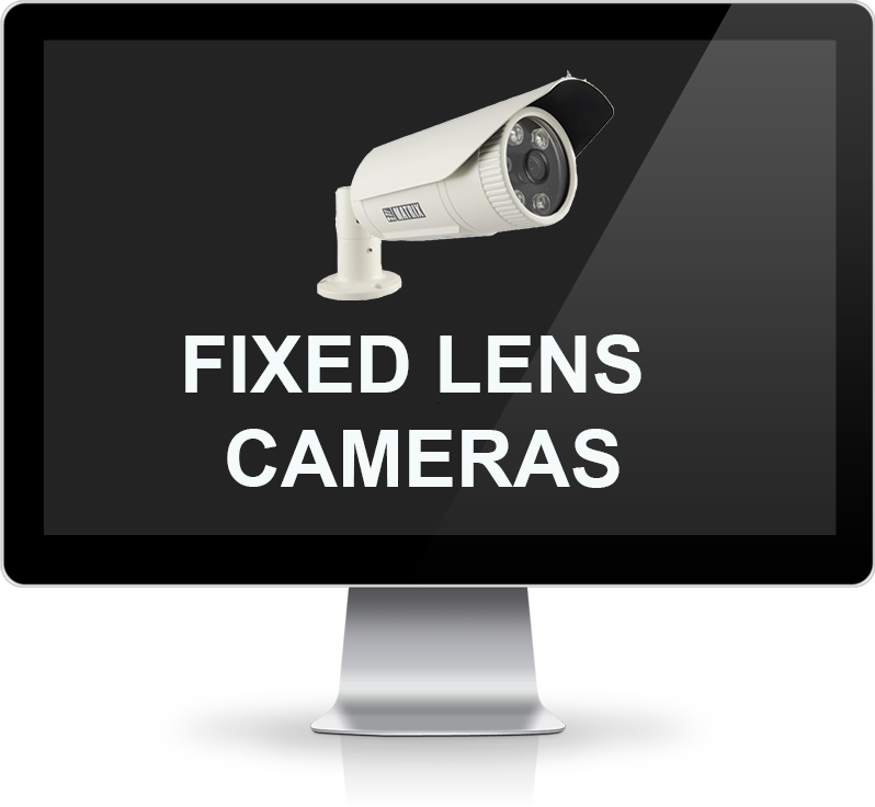 fixed lens cameras