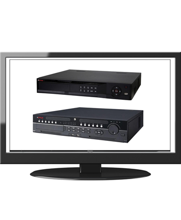 NetworkVideoRecorder(NVR)