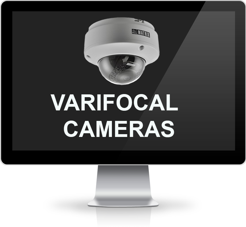 varifocal cameras